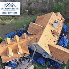 Roof-Gutter-Replacement-After-Hail-Storm-Damage-in-Jasper-Georgia 8